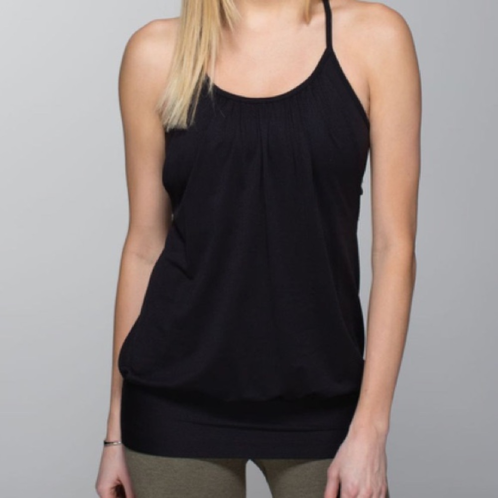Lululemon No Limit Tank